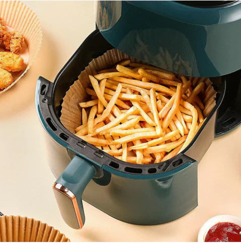 Air Fryer Paper™ | Houd je airfryer vrij van etensresten